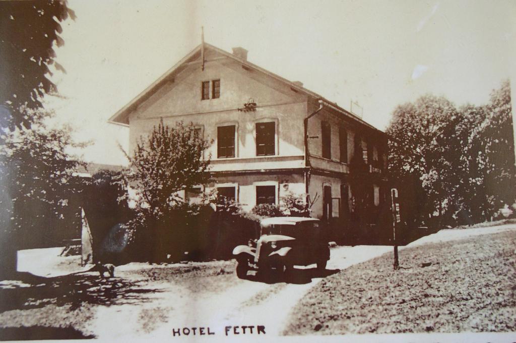 Hotel Filippi Zdirec nad Doubravkou Exterior photo